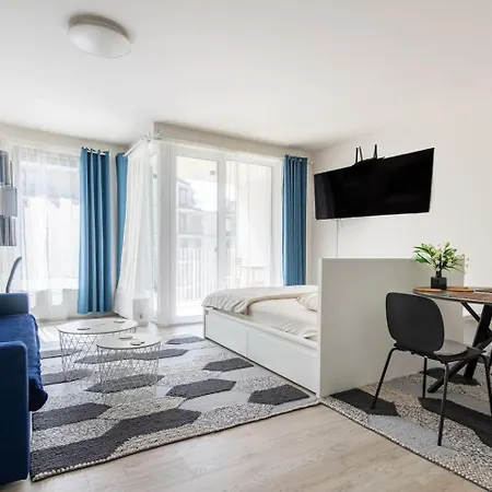 Modern In The Heart Of