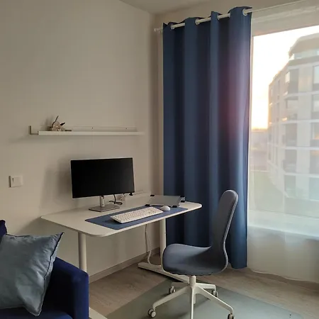 Apartmán Modern In The Heart Of